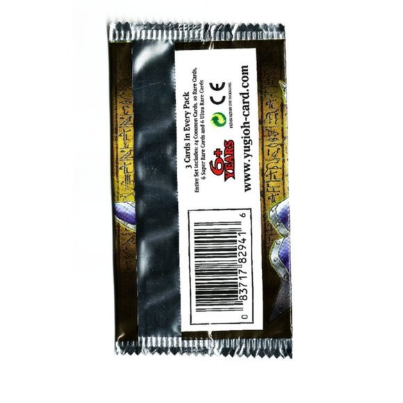(2) YuGiOh Rivals of the Pharaoh Pack 1st Edition - Picture 3 of 3